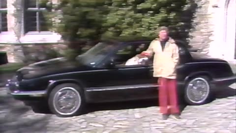 May 11, 1989 - A Message from Cincinnati Reds Owner Marge Schott
