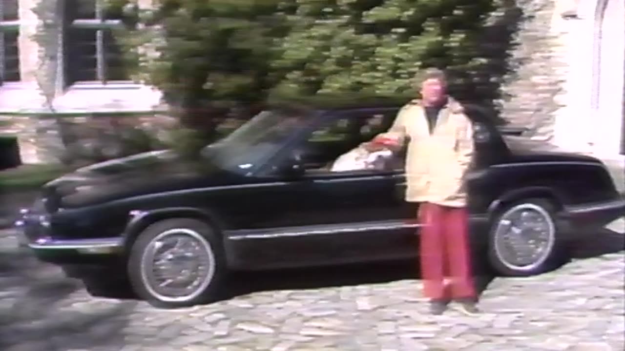 May 11, 1989 - A Message from Cincinnati Reds Owner Marge Schott