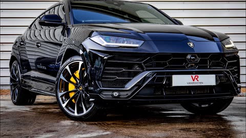 Moteur complet LAMBORGHINI URUS 4.0 V8 DHU