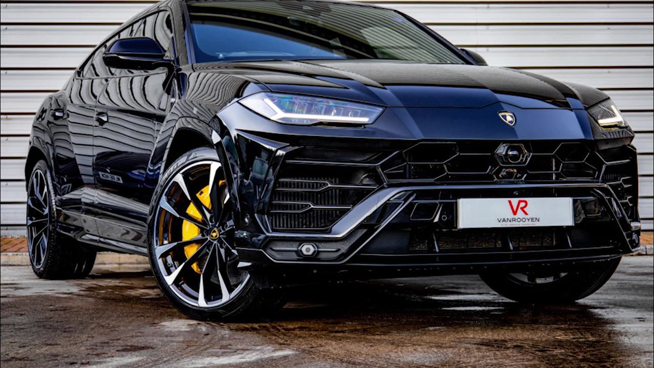 Moteur complet LAMBORGHINI URUS 4.0 V8 DHU