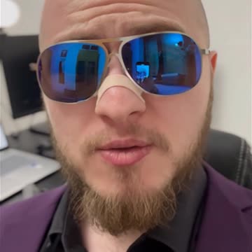 Recently I saw a woman driving with her hazards on. And I thought to myself, At least she's honest.