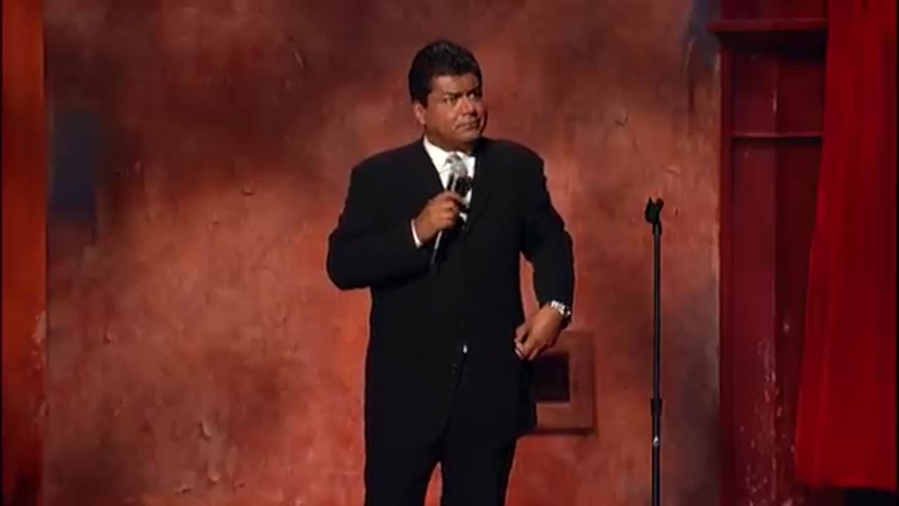 George Lopez "Mexican Relatives" Latin Kings of Comedy Tour