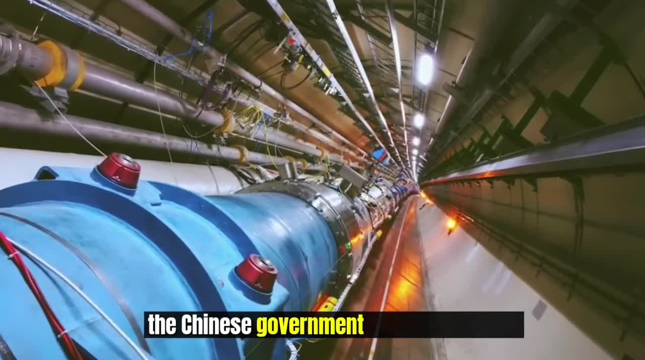 China Gave The Entire World GOOSEBUMPS With These Mega Underwater Projects