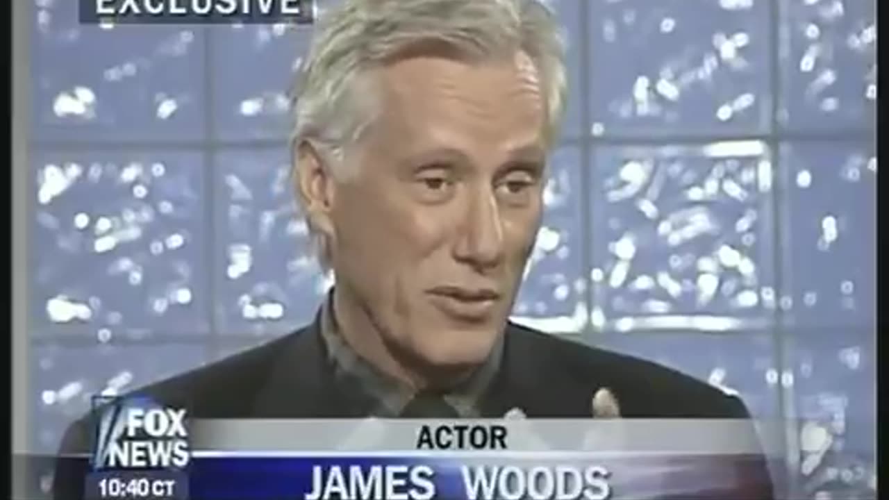 [2018-08-03] James Woods spotted Terrorists before 9/11/2001 attack - Test and Dry Run