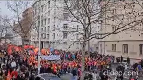 France, dias atuais.