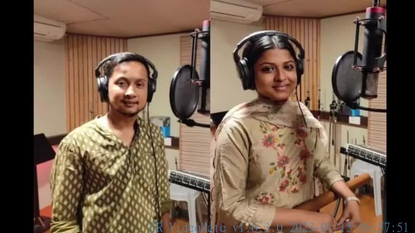 Arunita kanjilal का न्यू क्यूट वीडियोblock booster