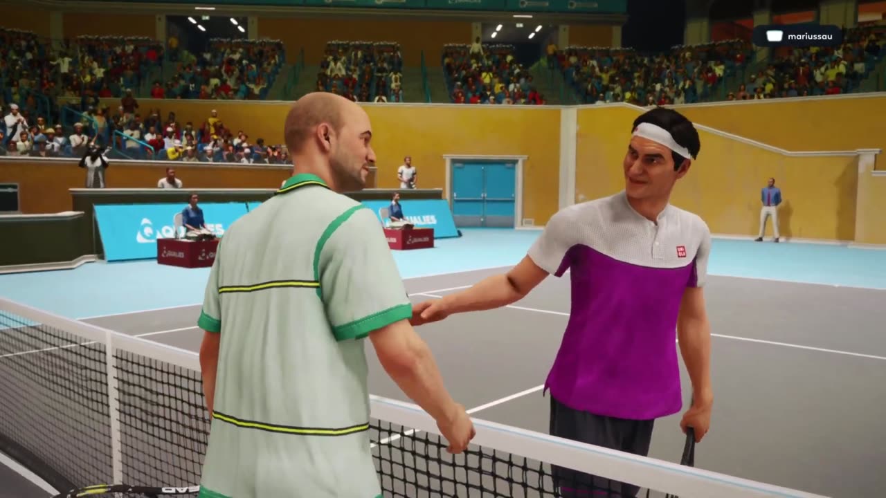 Matchpoint - Tennis Championships Hot Shot