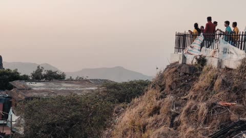 Girnar hill, Gujarat