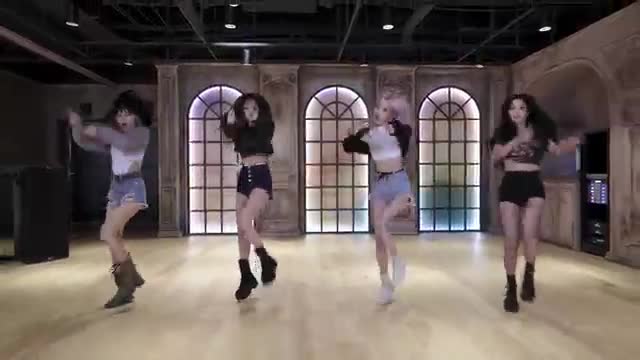 BLACKPINK - 'Lovesick Girls' DANCE PRACTICE VIDEO_Cut