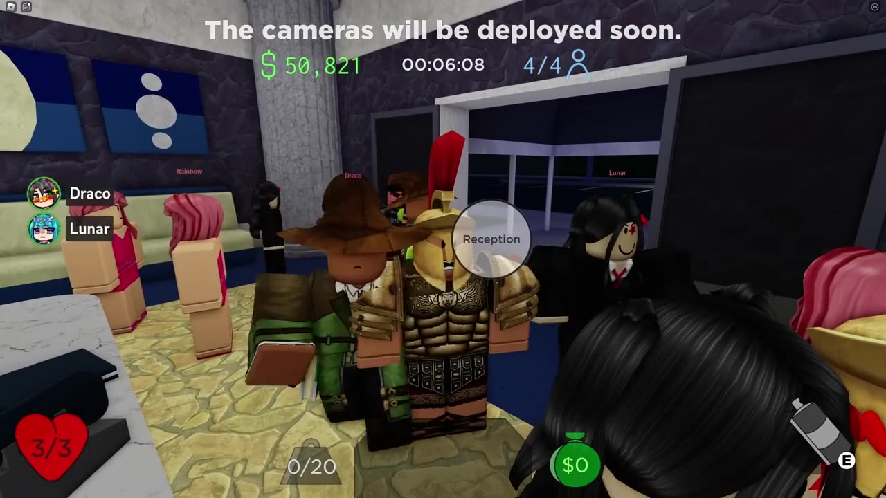 ROBLOX.. How to become CRIMINAL ..funyny video