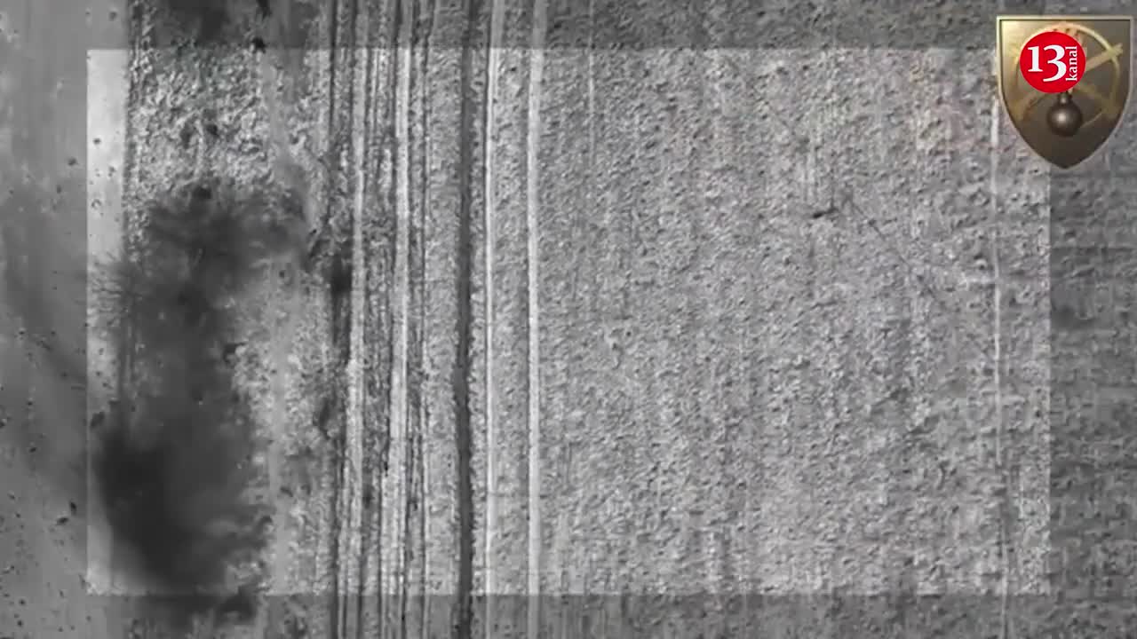 "They were rescued from freezing"–drone sent "hot" projectile to Russians hiding in bush from cold