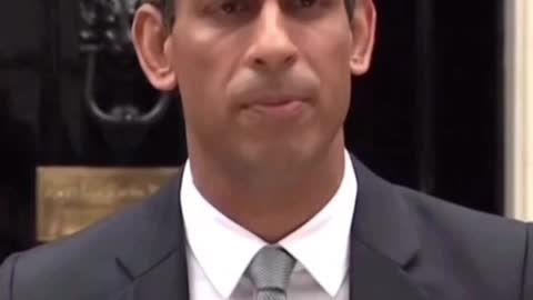 Rishi Sunak , UK Prime Minister