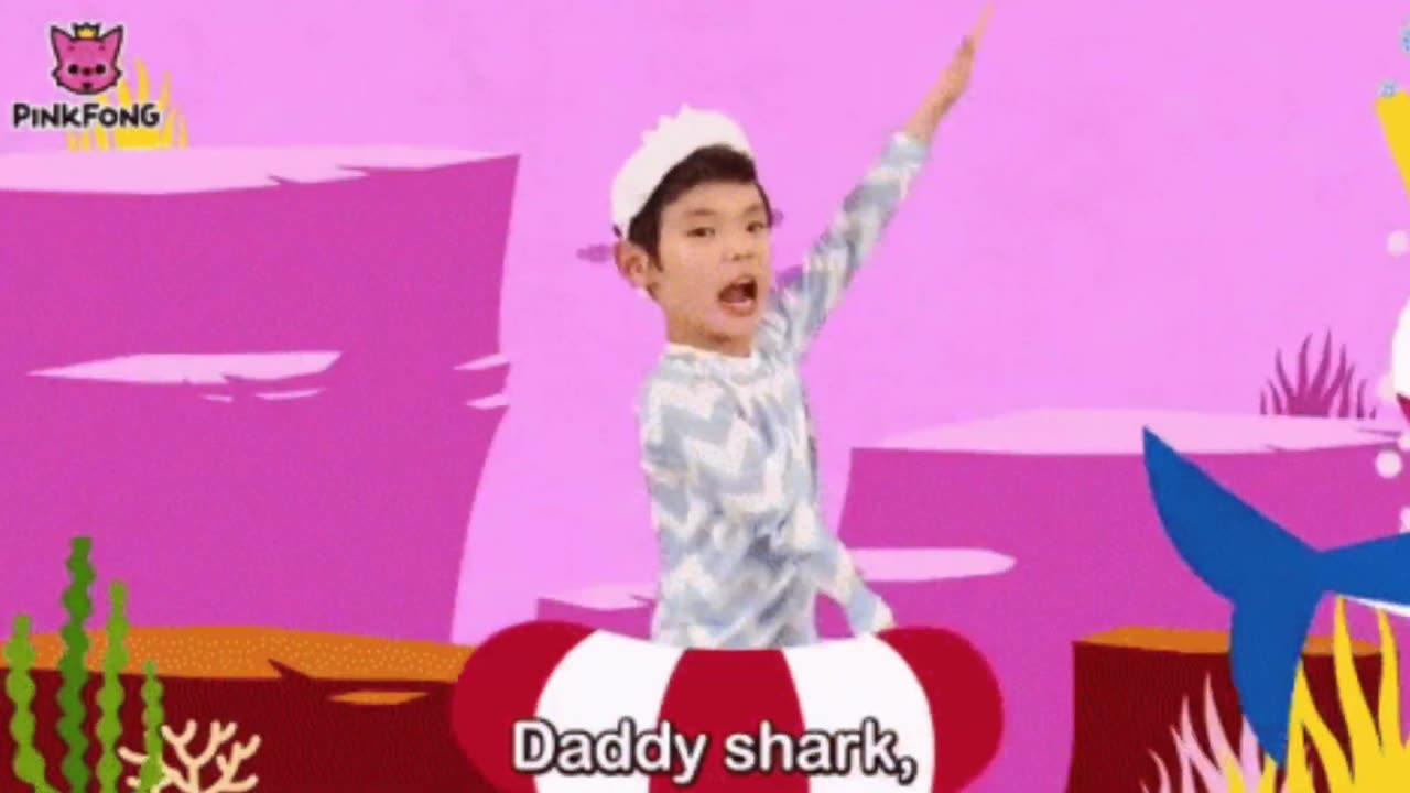 Baby Shark Doo Doo Doo