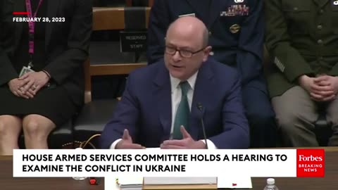'Continue To Look For Perfection'- John Garamendi Praises Ukraine Aid Audit Systems