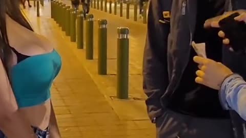 La delantera