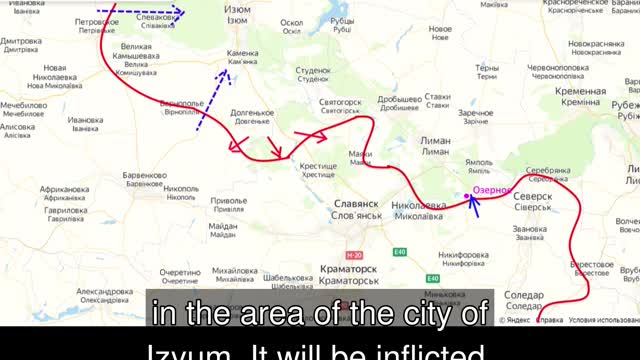 Yuri Podolyaka's Weekly Front Report for Aug 29nd-Sept 4th, 2022