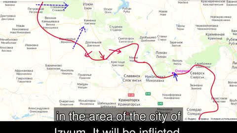 Yuri Podolyaka's Weekly Front Report for Aug 29nd-Sept 4th, 2022