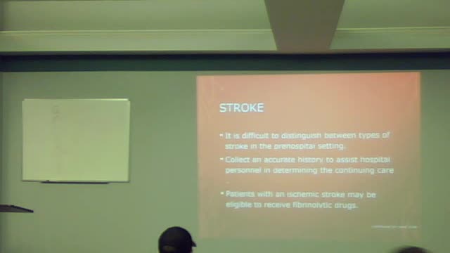 PEC11 Chap 18 AMS, Stroke, and Headache