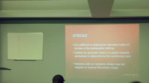 PEC11 Chap 18 AMS, Stroke, and Headache