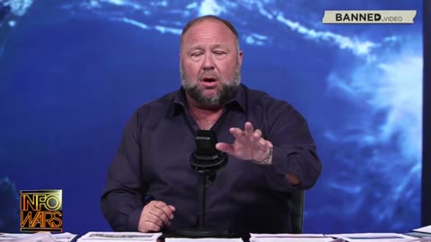 The Alex Jones Show in Full HD for April 26, 2023.