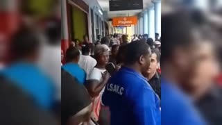 police clash with Indian