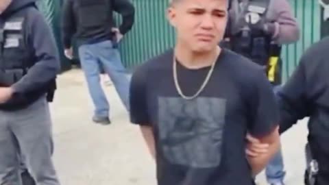 13 Year Old Illegal Alien Who Shot Up Times Square