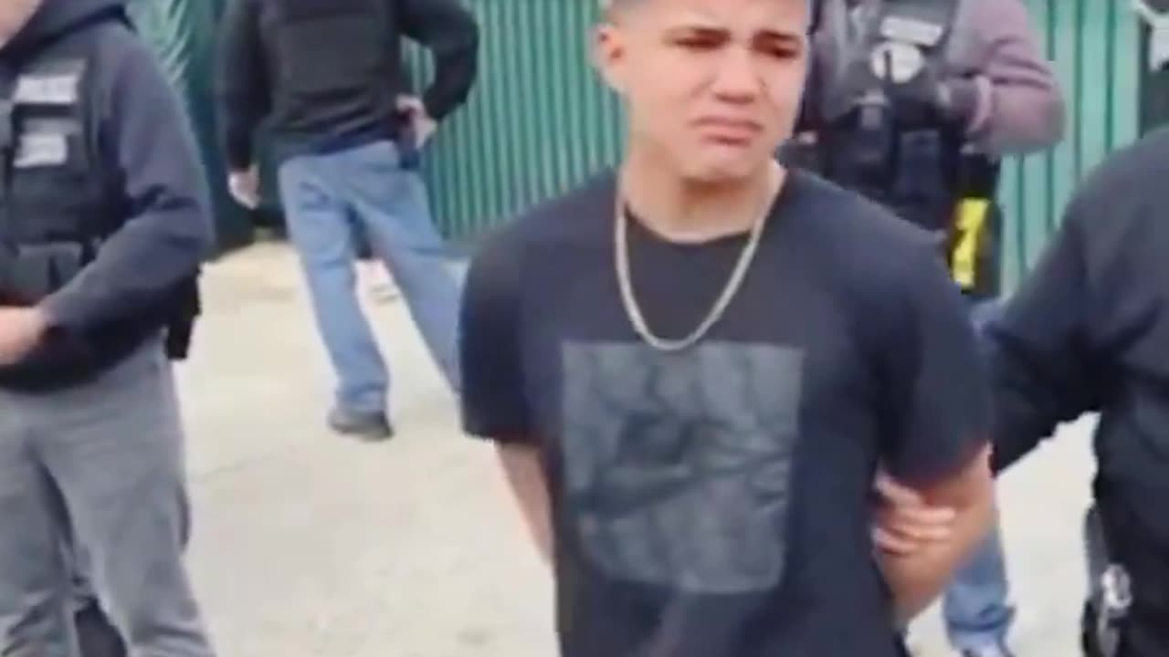 13 Year Old Illegal Alien Who Shot Up Times Square