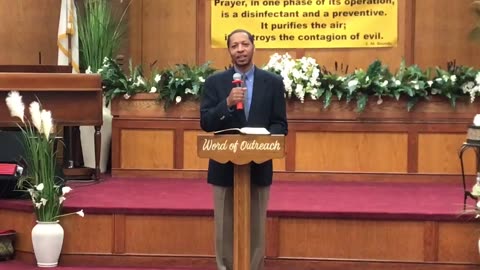 GOD Really Wants To Fellowship Us