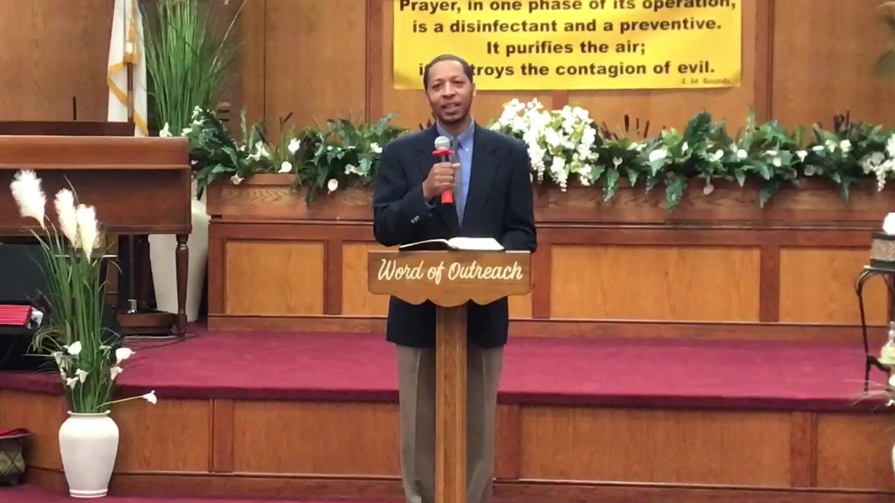 GOD Really Wants To Fellowship Us