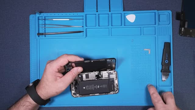 Apple Iphone 11, screen replacement