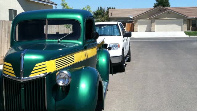 1940 Ford Pick-up 1 ton Express