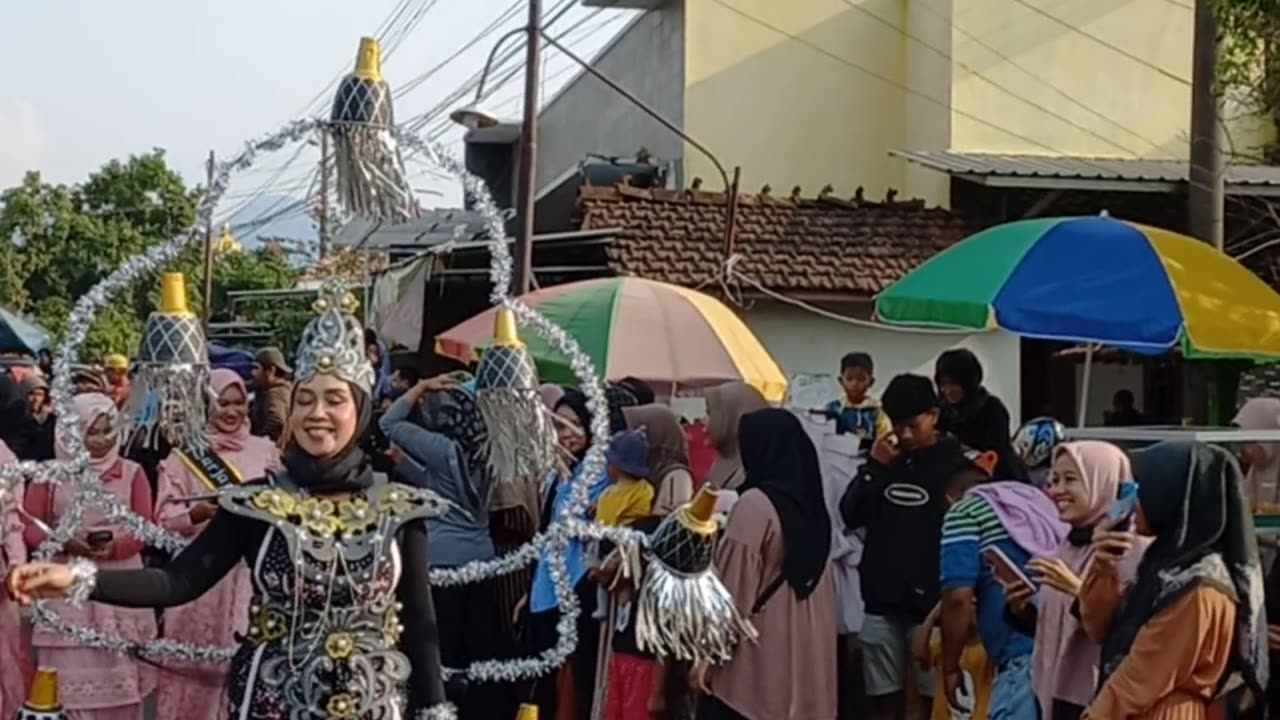 carnaval in java 2