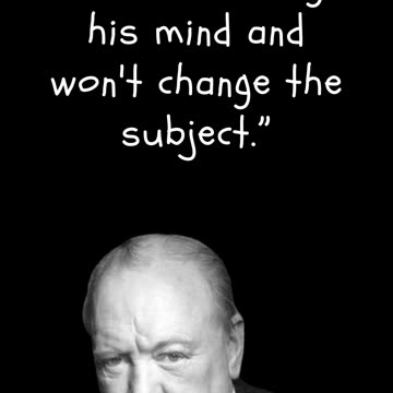 Blood, Toil, Tears, and Sweat Reflections on Winston Churchill's Most Famous Quotes