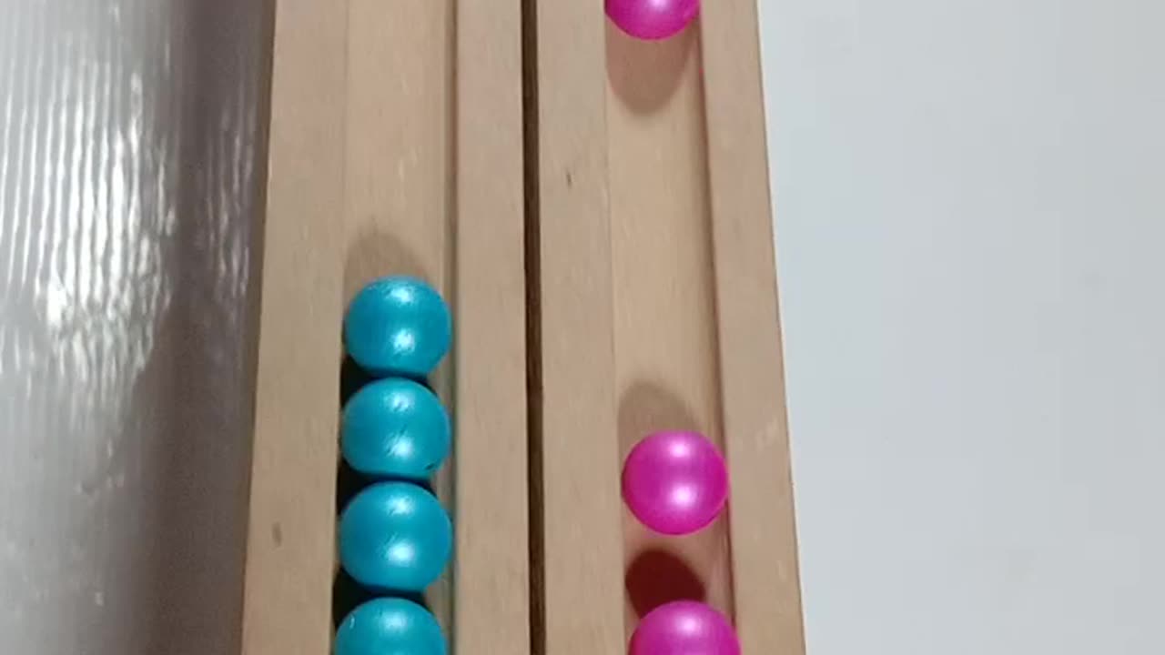 Marble Run Race ASMR