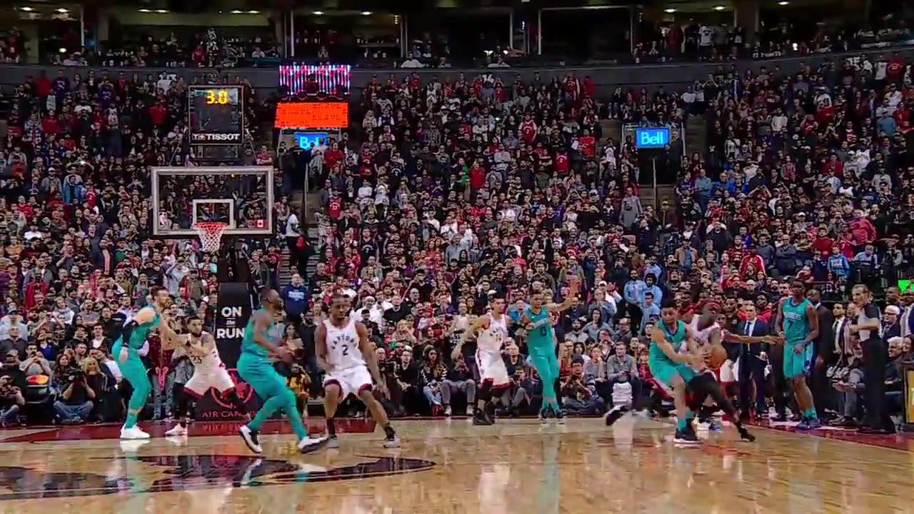 NBA's Top 100 Plays Of The Decade