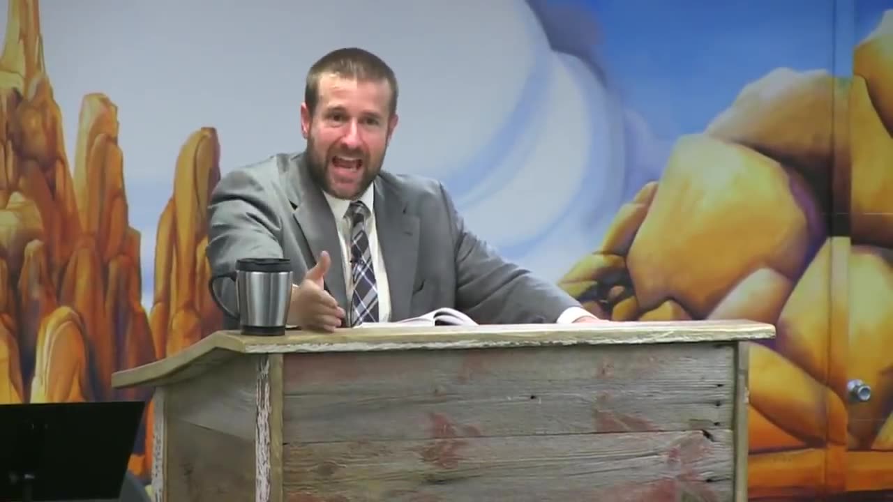 Soulwinning Excuses (Exodus 4) - 2019 May 29 - Steven Anderson