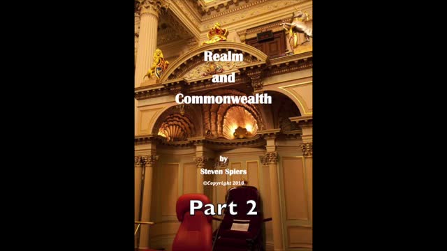 Realm and Commonwealth Part 2 pages 7 to 18