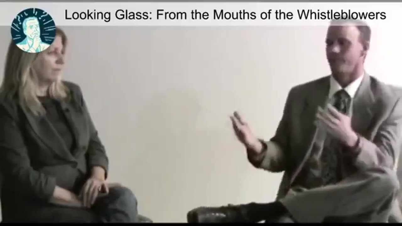 PROJECT LOOKING GLASS FROM THE MOUTHS OF THE WHISTLEBLOWERS