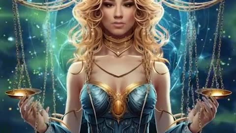Libra horoscope🧊