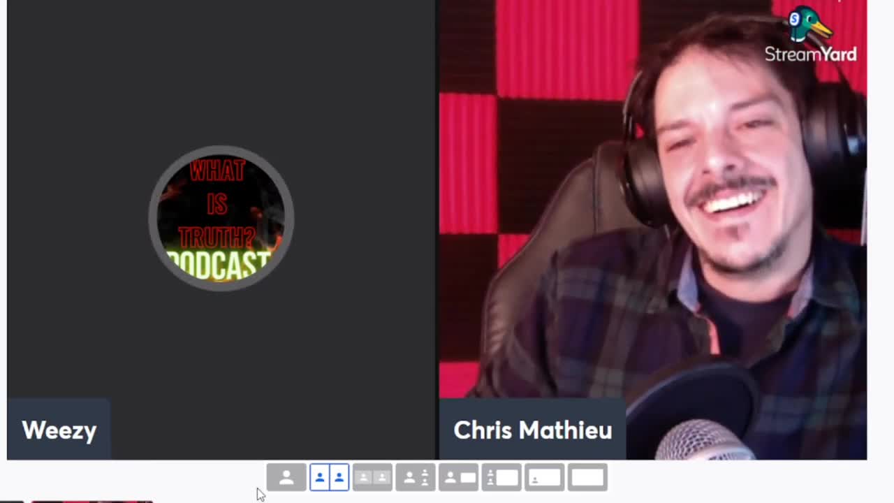 Chris Mathieu on What is Truth Podcast (Preview)