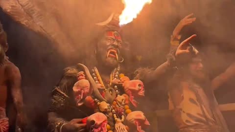 Aghori The Devotee OF GOD SHIVA 🙏🔱