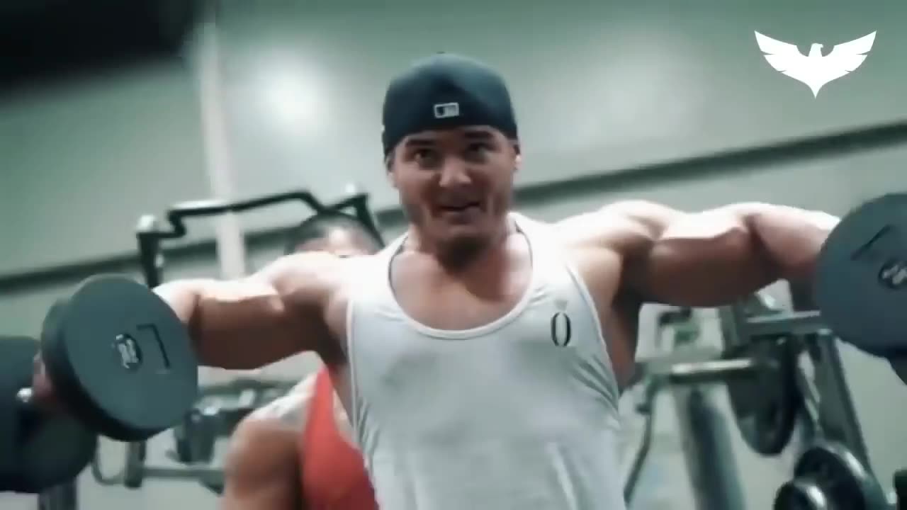 GYM MOTIVATION