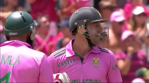 AB de Villiers fastest 100 of all time