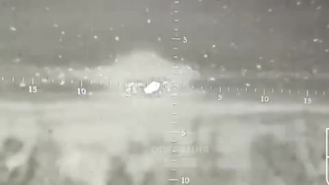 UNW Tancysts from closed fire positions destroy opponent's DRG on the Personian direction