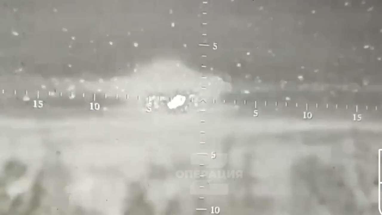 UNW Tancysts from closed fire positions destroy opponent's DRG on the Personian direction