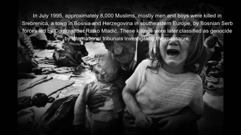 The suffering of the Islamic world and humanity