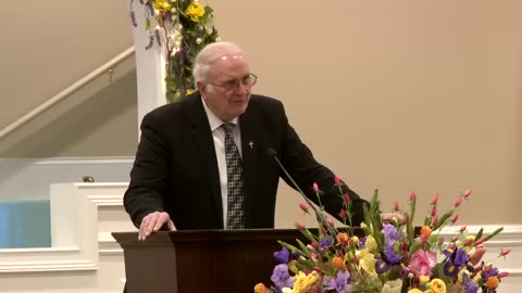 Come Not to Destroy Men's Lives But to Save (Pastor Charles Lawson)