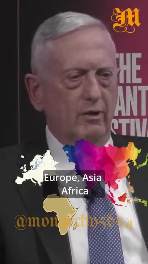 JIM MATTIS AB LINCOLN SPEECH