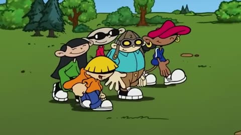 The Entire Story of Codename Kids Next Door in 20 minutes