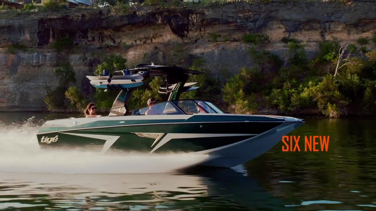 Tige Boats